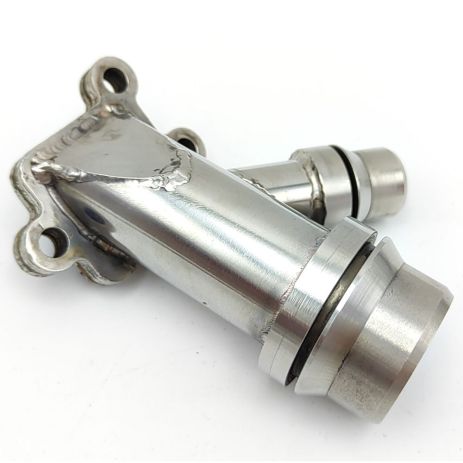 Патрубок охлаждения 11127806196 BMW из нержавейки - ПОЖИЗНЕННАЯ ГАРАНТИЯ, ACS (Р924) Патрубок охлаждения 11127806196 BMW из нержавейки - ПОЖИЗНЕННАЯ ГАРАНТИЯ, ACS (Р924)