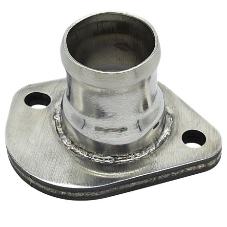 Патрубок охолодження 04781387AA Chrysler, Dodge з нержавійки - ДОВІЧНА ГАРАНТІЯ, ACS (Р1363)