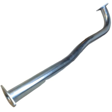 Труба глушителя средняя Е-2 264349200142 Etalon из оцинкованной стали, ACS (Р473Ч)