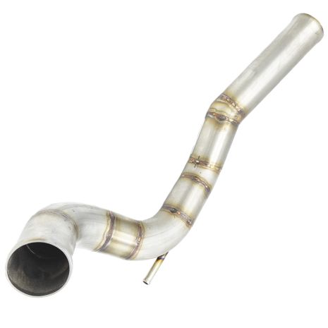 Патрубок охолодження 5010514767 Renault з нержавійки - ДОВІЧНА ГАРАНТІЯ, ACS (Р1266) Патрубок охолодження 5010514767 Renault з нержавійки - ДОВІЧНА ГАРАНТІЯ, ACS (Р1266)