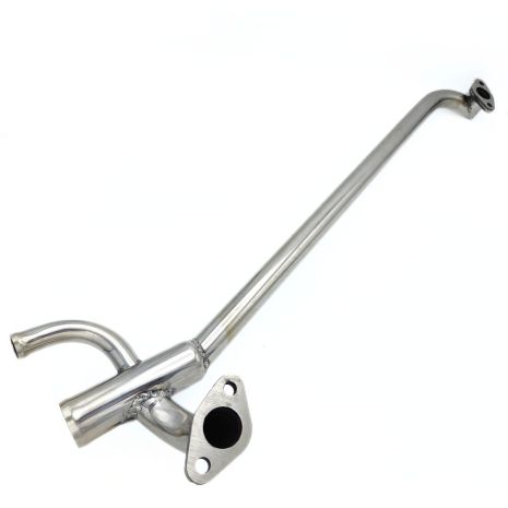 Радиаторная труба 252520120178 Tata из нержавеющей стали - ПОЖИЗНЕННАЯ ГАРАНТИЯ, ACS (Р470)