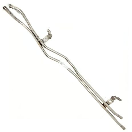 Патрубок охолодження PFV500270 Land Rover з нержавійки - ДОВІЧНА ГАРАНТІЯ, ACS (Р885)