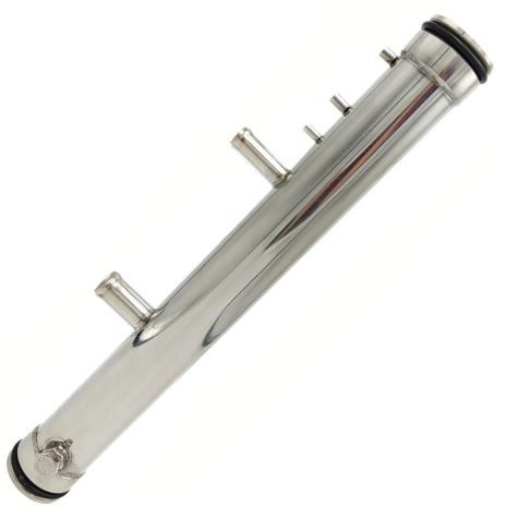 Патрубок охолодження A0002030016 Mercedes з нержавійки - ДОВІЧНА ГАРАНТІЯ, ACS (Р1152) Патрубок охолодження A0002030016 Mercedes з нержавійки - ДОВІЧНА ГАРАНТІЯ, ACS (Р1152)