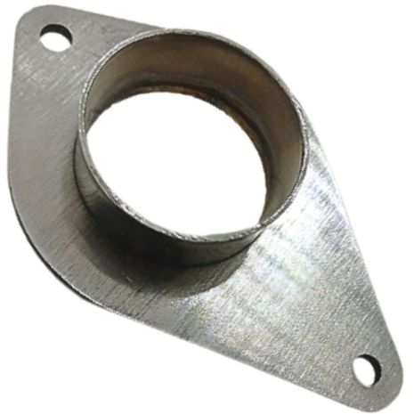 Патрубок охолодження 16211PC6010 Honda з нержавійки - ДОВІЧНА ГАРАНТІЯ, ACS (Р547)