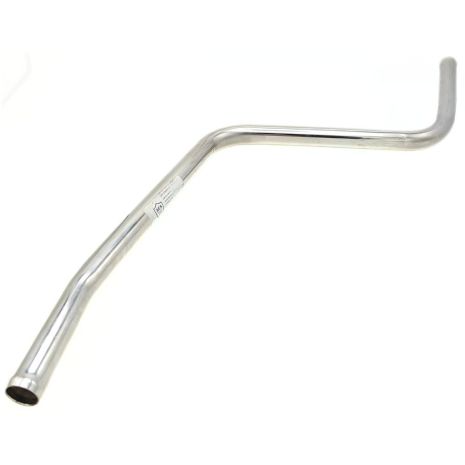 Трубка перепускная 2361306080А2 YMZ из нержавейки - ПОЖИЗНЕННАЯ ГАРАНТИЯ, ACS (Р697)