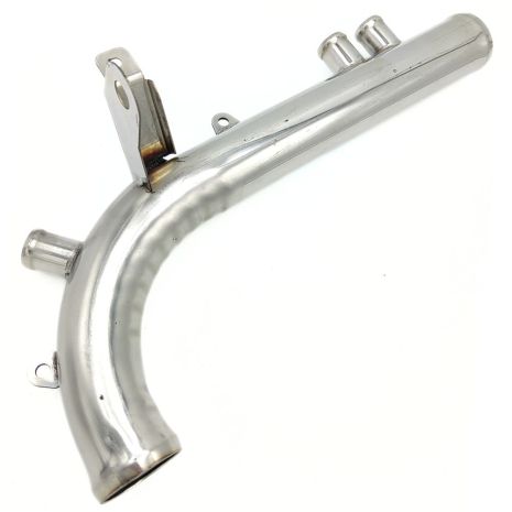 Патрубок 90501079 Opel Astra из нержавеющей стали, ACS (Р84)