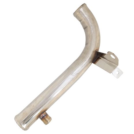 Патрубок охлаждения 90499771 Opel из нержавеющей стали - ПОЖИЗНЕННАЯ ГАРАНТИЯ, ACS (Р251)