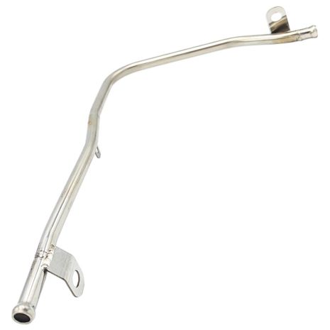 Патрубок охолодження 2544342530 Hyundai з нержавійки - ДОВІЧНА ГАРАНТІЯ, ACS (Р545)