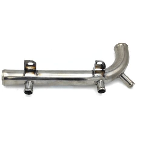 Патрубок Opel Astra 1.6-2.0L 90354641 з нержавіючої сталі, ACS (Р81)