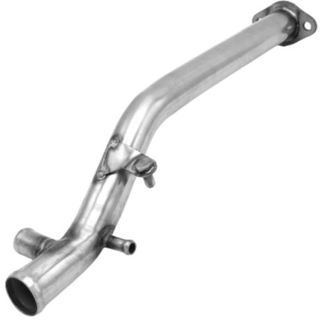 Трубка помпы Калина 1118-1303055 VAZ из нержавейки - ПОЖИЗНЕННАЯ ГАРАНТИЯ, ACS (Р137)