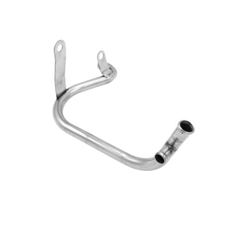 Патрубок охолодження 026121065E Audi з нержавійки - ДОВІЧНА ГАРАНТІЯ, ACS (Р492)