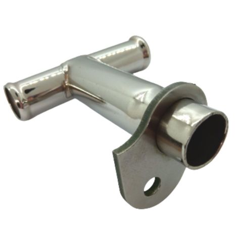 Трійник охолодження VW LT Transporter (074121145B) з нержавіючої сталі, ACS (Р55)