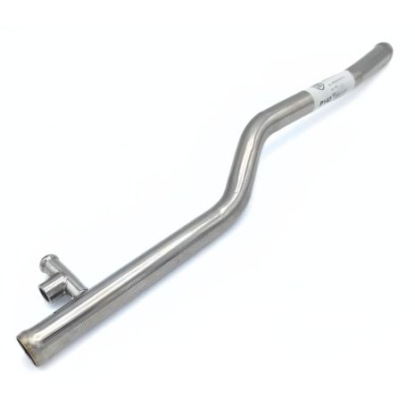 Трубка помпи 069121071D Audi з нержавійки - ДОВІЧНА ГАРАНТІЯ, ACS (Р142)