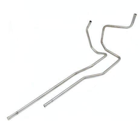 Маслопровод АКПП 96838150 Opel АКПП Chevrolet Captiva из нержавейки - ПОЖИЗНЕННАЯ ГАРАНТИЯ, ACS (Р604)