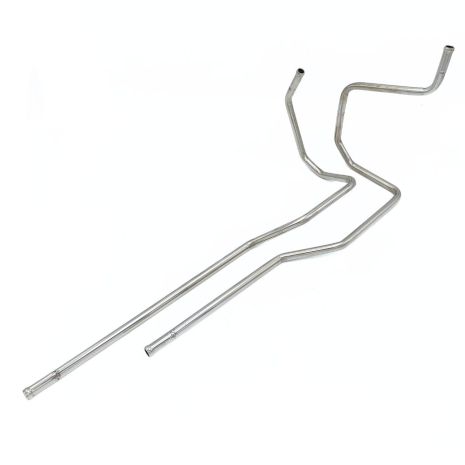 Маслопровід АКПП 96838150 Opel з нержавійки - ДОВІЧНА ГАРАНТІЯ, ACS (Р604)