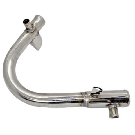 Патрубок 90264580 Opel з нержавіючої сталі, ACS (Р41)