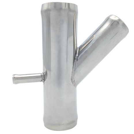 1K0121087H VAG Трійник Audi, Seat, Skoda, Vw з нержавіючої сталі, ACS (Р96)