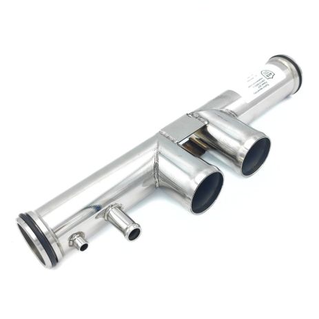 Трубка термостата Passat AZX (066121085G) из нержавеющей стали, ACS (Р45)