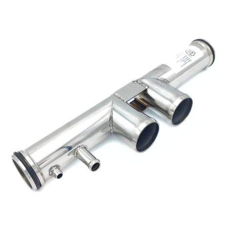 Трубка термостата Passat AZX (066121085G) из нержавеющей стали, ACS (Р45)