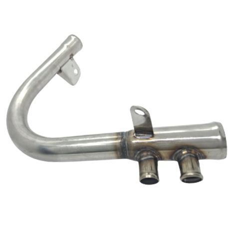 Патрубок Opel Kadett E 1.4 (90323685) з нержавіючої сталі, ACS (Р42)