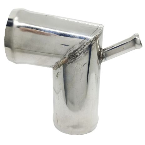 Тройник охлаждения 16571-26151 Toyota из нержавеющей стали - ПОЖИЗНЕННАЯ ГАРАНТИЯ, ACS (Р180)