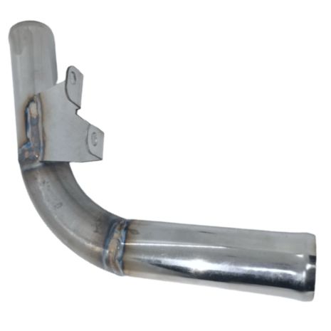 Патрубок охолодження 1786054G00 Suzuki з нержавійки - ДОВІЧНА ГАРАНТІЯ, ACS (Р579)