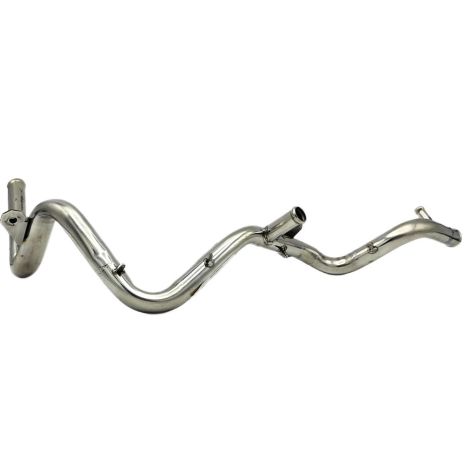 Патрубок охолодження 037121065C VW з нержавійки - ДОВІЧНА ГАРАНТІЯ, ACS (Р1206) Патрубок охолодження 037121065C VW з нержавійки - ДОВІЧНА ГАРАНТІЯ, ACS (Р1206)