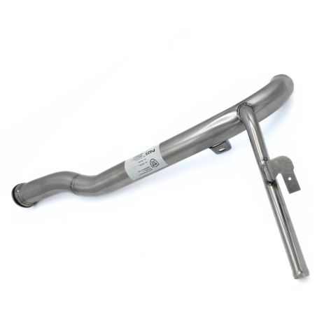 Патрубок охолодження MD137223 Mitsubishi з нержавійки - ДОВІЧНА ГАРАНТІЯ, ACS (Р425)