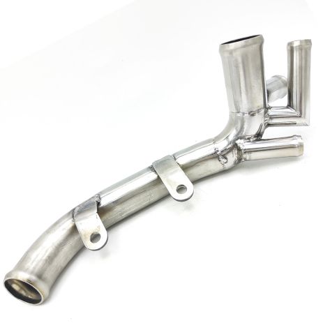 Патрубок охолодження 17550-67J00 Suzuki з нержавійки - ДОВІЧНА ГАРАНТІЯ, ACS (Р1815) Патрубок охолодження 17550-67J00 Suzuki з нержавійки - ДОВІЧНА ГАРАНТІЯ, ACS (Р1815)