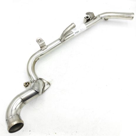 Трубопровід 93194989 Opel з нержавіючої сталі - ДОВІЧНА ГАРАНТІЯ, ACS (Р500)