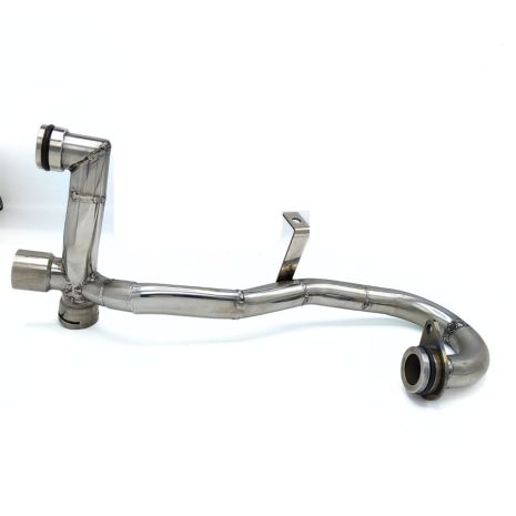 Патрубок охолодження 059121083A Audi, Skoda, VW з нержавійки - ДОВІЧНА ГАРАНТІЯ, ACS (Р865) Патрубок охолодження 059121083A Audi, Skoda, VW з нержавійки - ДОВІЧНА ГАРАНТІЯ, ACS (Р865)