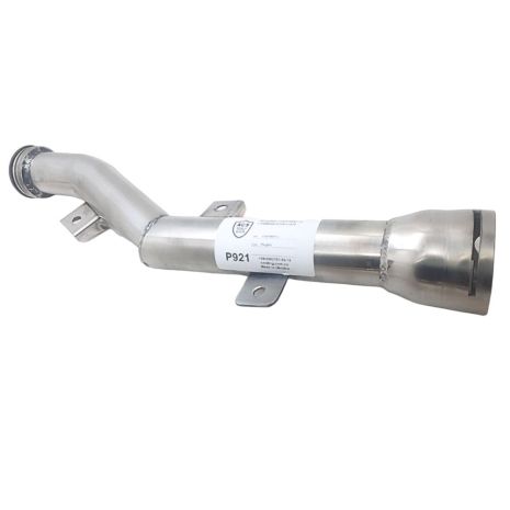 Патрубок охолодження 11537589713 MINI з нержавійки - ДОВІЧНА ГАРАНТІЯ, ACS (Р921) Патрубок охолодження 11537589713 MINI з нержавійки - ДОВІЧНА ГАРАНТІЯ, ACS (Р921)