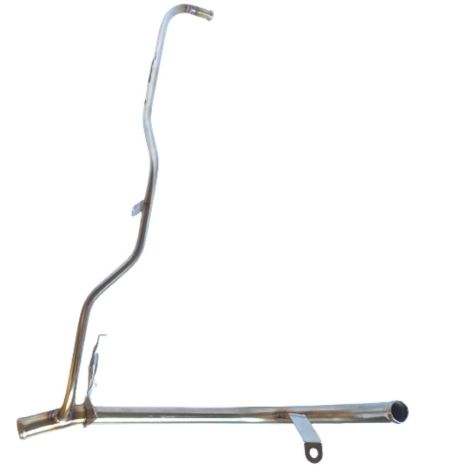 Трубка охолодження Audi A6 C4 (048121065C) з нержавіючої сталі, ACS (Р60)