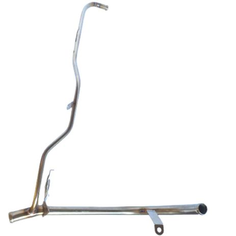 Трубка охлаждения Audi A6 C4 (048121065C) из нержавеющей стали, ACS (Р60)