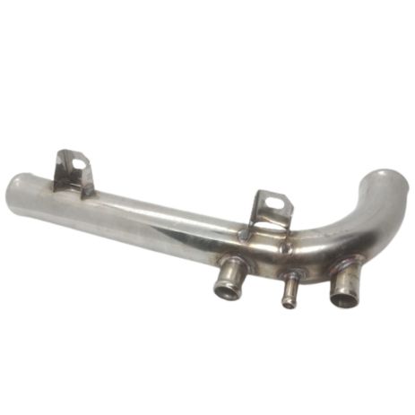 Патрубок охолодження 1336167 Opel з нержавіючої сталі - ДОВІЧНА ГАРАНТІЯ, ACS (Р228)