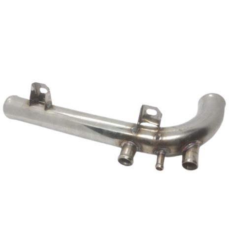 Патрубок охолодження 1336167 Opel з нержавіючої сталі - ДОВІЧНА ГАРАНТІЯ, ACS (Р228)