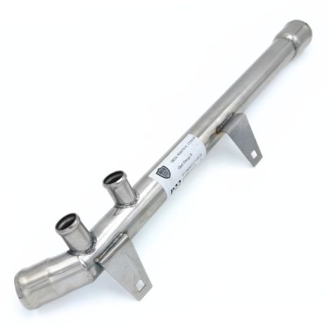 Патрубок 90467819 Opel з нержавіючої сталі, ACS (Р22) Патрубок 90467819 Opel з нержавіючої сталі, ACS (Р22)