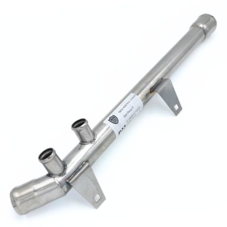 Патрубок 90467819 Opel з нержавіючої сталі, ACS (Р22)