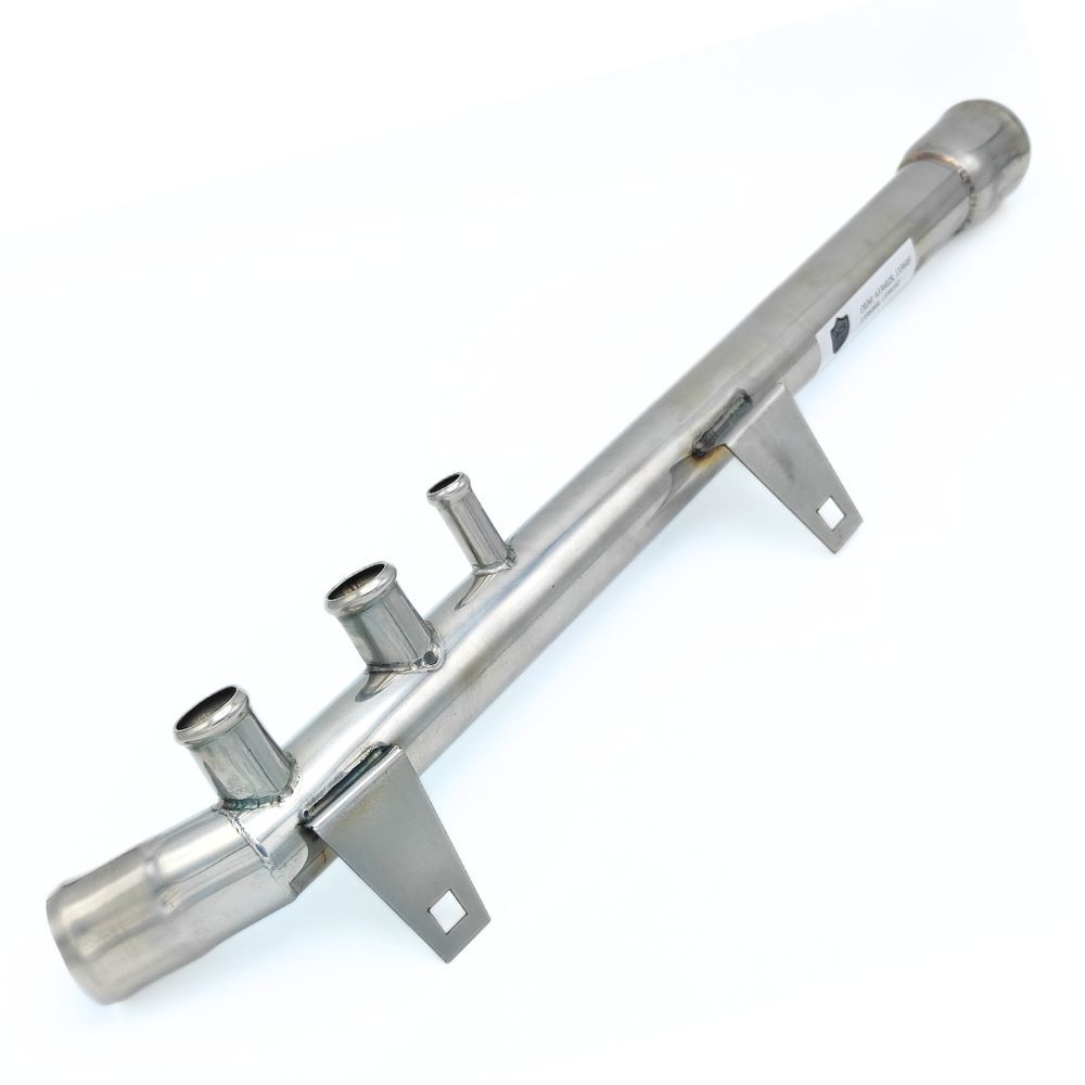 Павук Opel Omega B 2.0 із нержавіючої сталі, ACS (Р21) Павук Opel Omega B 2.0 із нержавіючої сталі, ACS (Р21)