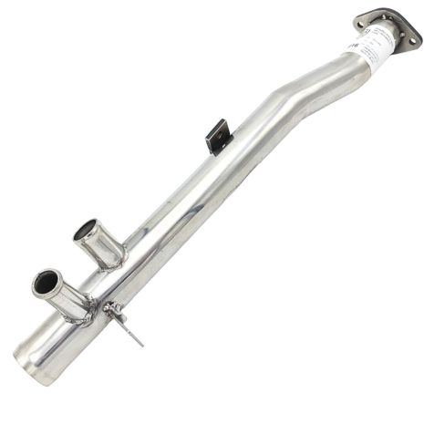 Патрубок охолодження 030121065D VW з нержавійки - ДОВІЧНА ГАРАНТІЯ, ACS (Р916) Патрубок охолодження 030121065D VW з нержавійки - ДОВІЧНА ГАРАНТІЯ, ACS (Р916)