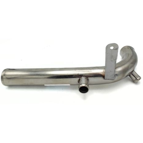 Патрубок Opel Astra 1.4-1.6l (90354839) з нержавіючої сталі, ACS (Р88)