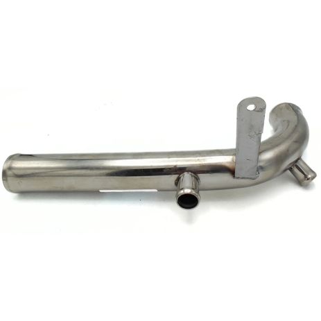 Патрубок Opel Astra 1.4-1.6l (90354839) з нержавіючої сталі, ACS (Р88)