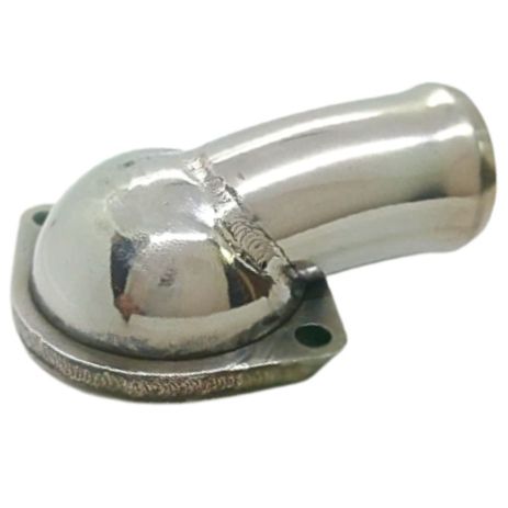 Кришка термостату 074121121B Audi, VW з нержавійки - ДОВІЧНА ГАРАНТІЯ, ACS (Р48)