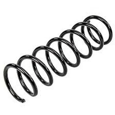 Пружина передня Volkswagen Amarok 10- (317*16.5*122), RAISO (SF258TP)