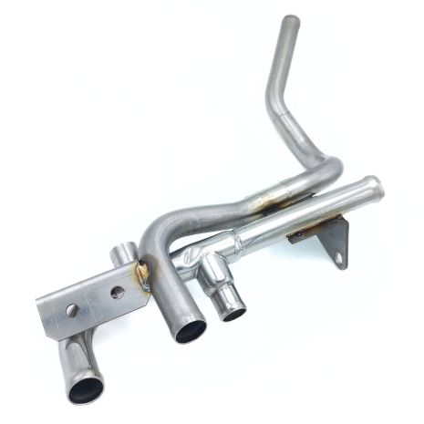 Патрубок охолодження 20500651 Volvo з нержавіючої сталі - ДОВІЧНА ГАРАНТІЯ, ACS (Р464) Патрубок охолодження 20500651 Volvo з нержавіючої сталі - ДОВІЧНА ГАРАНТІЯ, ACS (Р464)