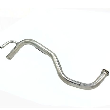 Патрубок охолодження 7420716534 Renault з нержавійки - ДОВІЧНА ГАРАНТІЯ, ACS (Р1265)