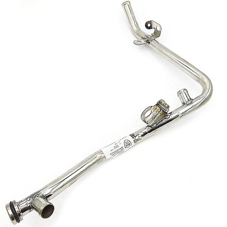 Патрубок охолодження 98079555 Opel з нержавійки - ДОВІЧНА ГАРАНТІЯ, ACS (Р350) Патрубок охолодження 98079555 Opel з нержавійки - ДОВІЧНА ГАРАНТІЯ, ACS (Р350)