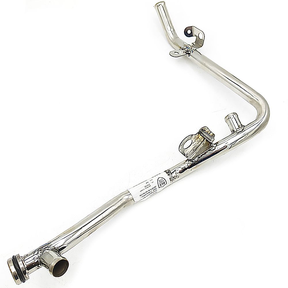 Патрубок охолодження 98079555 Opel з нержавійки - ДОВІЧНА ГАРАНТІЯ, ACS (Р350) Патрубок охолодження 98079555 Opel з нержавійки - ДОВІЧНА ГАРАНТІЯ, ACS (Р350)