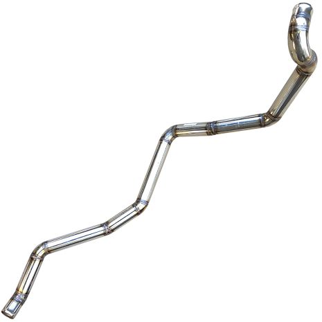 Патрубок охолодження 1787956 DAF з нержавійки - ДОВІЧНА ГАРАНТІЯ, ACS (Р1015) Патрубок охолодження 1787956 DAF з нержавійки - ДОВІЧНА ГАРАНТІЯ, ACS (Р1015)