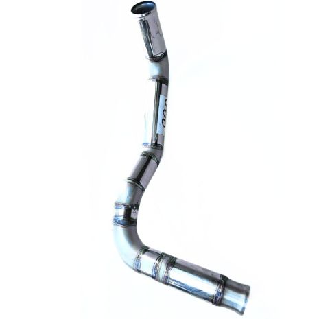 Патрубок охолодження 7420921630 Renault з нержавійки - ДОВІЧНА ГАРАНТІЯ, ACS (Р820) Патрубок охолодження 7420921630 Renault з нержавійки - ДОВІЧНА ГАРАНТІЯ, ACS (Р820)